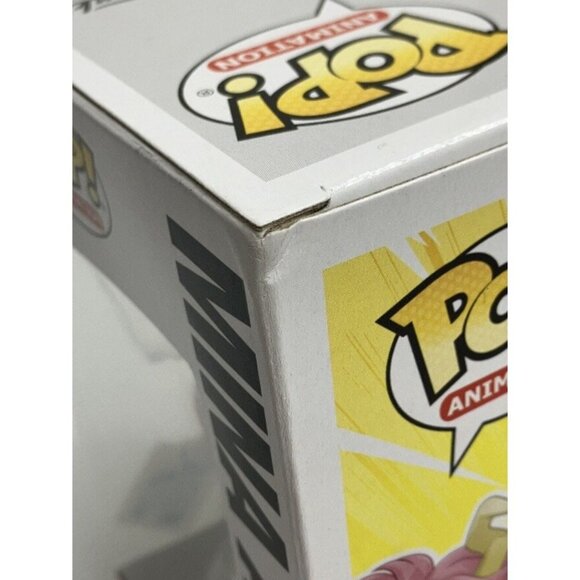 Funko Pop! My Hero Academia: Mina Ashido 790 Exclusive Figure With Protector - Picture 9 of 11